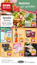 REWE Prospekt "Dein Markt", 30 Seiten, 20.07.2026 - 20.07.2026 Aktueller REWE Prospekt, "Dein Markt", mit Angeboten der Woche, gültig von 20.07.2026 bis 20.07.2026