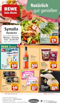 REWE Herdecke Prospekt der aktuellen Woche, gültig von 20.07.2026 bis 25.07.2026 Aktueller REWE Herdecke Prospekt "Dein Markt" mit 30 Seiten