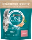 Bifensis Adult Katzennahrung von Purina ONE für 3,33 € bei tegut im Angebot Bifensis Adult Katzennahrung von Purina ONE im aktuellen tegut Prospekt