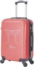 Valise cabine 55cm - ABS + déco imprimée - Rouge Tokyo en promo chez Géant Casino Valise cabine 55cm - ABS + déco imprimée - Rouge Tokyo dans le catalogue Géant Casino