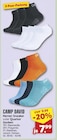 Herren Sneaker oder Quarter Socken von CAMP DAVID für 7,99 € bei famila Nordwest im Angebot Herren Sneaker oder Quarter Socken von CAMP DAVID im aktuellen famila Nordwest Prospekt