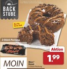 Aktuelle Brötchen Angebote bei combi in Osnabrück Aktuelles Donut Angebot bei combi in Osnabrück ab 1,99 €
