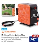 Drehbare Boden-Schlauchbox von Yard Force für 74,99 € bei ALDI Nord im Angebot Drehbare Boden-Schlauchbox von Yard Force im aktuellen ALDI Nord Prospekt