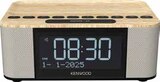 Radiowecker CR-ST55DAB-M Angebote von KENWOOD bei EP: Homburg für 77,00 €