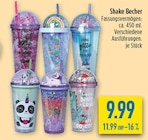 Shake Becher im Angebot bei diska in Weiden Shake Becher Angebote bei diska Weiden für 9,99 €