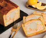 Intermarché Super Givet - Promo Pâté en croûte aux noix Saint Jacques Promo Pâté en croûte aux noix Saint Jacques à 16,99 € dans le catalogue Intermarché Super à Givet