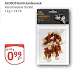 Hundesnack bei GLOBUS im Bochum Prospekt für 0,99 €
