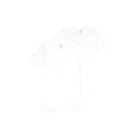 Tee-shirt homme manches courtes col v - TEX en promo chez Carrefour Besançon à 9,99 €
