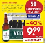 Veltins Pilsener im Angebot bei Netto Marken-Discount in Minden Veltins Pilsener Angebote bei Netto Marken-Discount Minden für 9,99 €