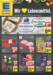 E center Prospekt für Wechselburg: "Wir lieben Lebensmittel!", 28 Seiten, 28.07.2025 - 02.08.2025
