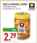 Keks & Karamell Creme Angebote von Edeka Herzstücke bei Marktkauf Iserlohn für 2,29 €