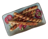 10 spécialités allemandes de saucisses - Porc - Lidl à Nanterre 10 spécialités allemandes de saucisses - Porc en promo chez Lidl Nanterre à 2,99 €