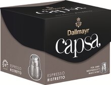 Capsa Lungo oder Capsa Espresso bei Rossmann in Oberhausen Capsa Lungo oder Capsa Espresso im Angebot bei Rossmann Oberhausen für 2,49 €