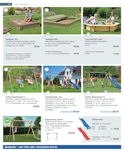 Sand im Jochum Holzwerke GmbH Prospekt in Augsburg Aktueller Jochum Holzwerke GmbH Prospekt mit Sand, "Natürlich schöne Gartenzeit", Seite 26