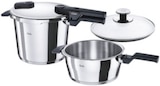 Aktuelles Schnellkochtopf-Set „Vitaquick“ Angebot bei XXXLutz Möbelhäuser in Aachen ab 259,90 €