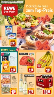 REWE Aichach Prospekt der aktuellen Woche, gültig von 10.08.2026 bis 15.08.2026 Aktueller REWE Aichach Prospekt "Dein Markt" mit 28 Seiten