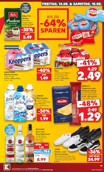 Kaffee im aktuellen Kaufland Prospekt (Laatzen) Kaffee im Kaufland Prospekt "Hier bin ich richtig" mit 63 Seiten (Laatzen)
