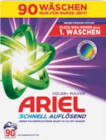 Vollwaschmittel im Angebot bei Marktkauf in Wismar Vollwaschmittel Angebote von Ariel bei Marktkauf Wismar für 17,99 €