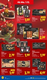 Lidl Kirschen im Prospekt 