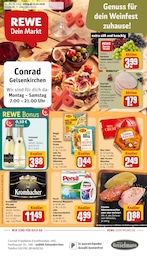 REWE Prospekt für Gladbeck mit 33 Seiten REWE Prospekt "Dein Markt" für Gladbeck, 33 Seiten, 12.10.2026 - 17.10.2026