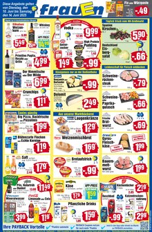 EDEKA Prospekt mit 2 Seiten (Brokdorf)