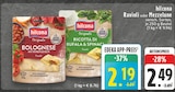 EDEKA Niederkrüchten - Bolognese mit Rindfleisch Ravioli Angebot im Prospekt Bolognese mit Rindfleisch Ravioli bei EDEKA im Niederkrüchten Prospekt für 2,19 €
