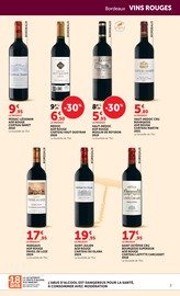 Champagne en promo dans le catalogue U Express à la page 7