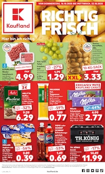 Melitta im Kaufland Prospekt "Aktuelle Angebote" mit 64 Seiten (Moers)