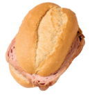 Fleischkäse Brötchen/Leberkäse Semmel von  im aktuellen tegut Prospekt für 2,00 €