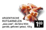 Aktuelles ARGENTINISCHE ROTGARNELEN Angebot bei E center in Düsseldorf ab 1,69 €