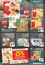 Aktueller EDEKA Prospekt mit Mozzarella, "Aktuelle Angebote", Seite 11