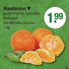 Mandarinen von  im aktuellen V-Markt Prospekt für 1,99 €