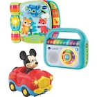 SUR TOUT - VTECH BABY & TUT TUT AVENTURE en promo chez Carrefour Carpentras