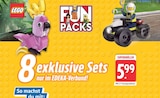 FUN PACKS im Angebot bei E center in Regensburg FUN PACKS Angebote von LEGO bei E center Regensburg für 5,99 €