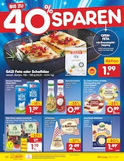 Aktueller Netto Marken-Discount Prospekt mit Margarine, "Aktuelle Angebote", Seite 27