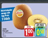 EDEKA - Sungold Kiwi Angebot im Prospekt Sungold Kiwi bei EDEKA im Prospekt "" für 0,50 €