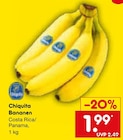 Bananen im Angebot bei Netto Marken-Discount in Karlsruhe Bananen Angebote von Chiquita bei Netto Marken-Discount Karlsruhe für 1,99 €