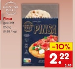 Pinsa Angebote bei Netto Marken-Discount Koblenz für 2,22 €
