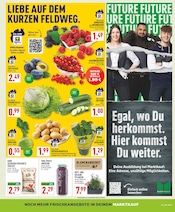 Erdbeeren im Marktkauf Prospekt in Lüdenscheid Aktueller Marktkauf Prospekt mit Erdbeeren, "Aktuelle Angebote", Seite 3