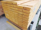 LaMaison.fr La Haye-du-Puits - Promo Bastaing 50 x 150 mm Promo Bastaing 50 x 150 mm à 17,50 € dans le catalogue LaMaison.fr à La Haye-du-Puits