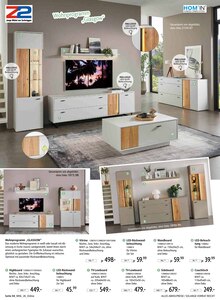 Fernseher im Zurbrüggen Prospekt "MITNAHME MÖBEL" mit 50 Seiten (Schwerte (Hansestadt an der Ruhr))