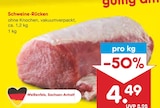 Angebot im Netto Marken-Discount Berga (Elster) Prospekt Netto Marken-Discount Berga (Elster) Prospekt mit im Angebot für 4,49 €