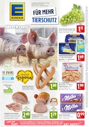 EDEKA Prospekt "Aktuelle Angebote" für Ludwigsburg, 44 Seiten, 13.10.2025 - 18.10.2025