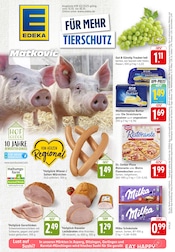 Aktueller EDEKA Möglingen Prospekt "Aktuelle Angebote" mit 44 Seiten