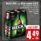 E center Herdecke - Pils Angebot im Prospekt Pils bei E center im Herdecke Prospekt für 4,49 €