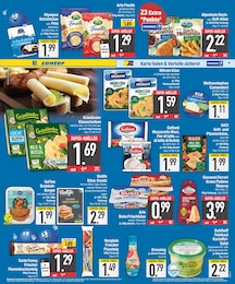 EDEKA Frischkaese im Prospekt EDEKA Frischkaese im Prospekt