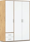Drehtürenschrank im Angebot bei ROLLER in Wuppertal Drehtürenschrank Angebote von rauch bei ROLLER Wuppertal für 199,99 €