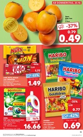 Ariel im Kaufland Prospekt in Bautzen Aktueller Kaufland Prospekt mit Ariel, "Aktuelle Angebote", Seite 13