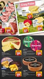 Ähnliche Raclettekäse Angebote im Prospekt "Dein Markt" von REWE in Bottrop Ähnliche Angebote wie Raclettekäse im Prospekt "Dein Markt" auf Seite 9 von REWE in Bottrop