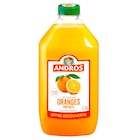 Pur Jus "Offre Découverte" - ANDROS en promo chez Carrefour Pur Jus "Offre Découverte" - ANDROS dans le catalogue Carrefour